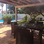 Charmante A Avec Piscine Privee Et Jardin Βίλα
