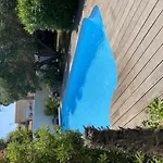 Βίλα Charmante A Avec Piscine Privee Et Jardin