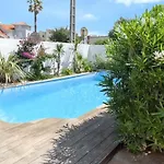Charmante A Avec Piscine Privee Et Jardin * Agde