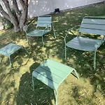 Charmante A Avec Piscine Privee Et Jardin Βίλα Agde