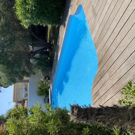 וילה Charmante A Avec Piscine Privee Et Jardin