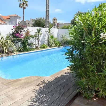 Charmante A Avec Piscine Privee Et Jardin * אגדה