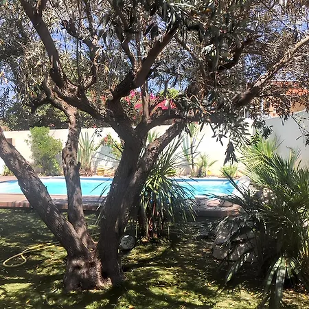 Charmante A Avec Piscine Privee Et Jardin *