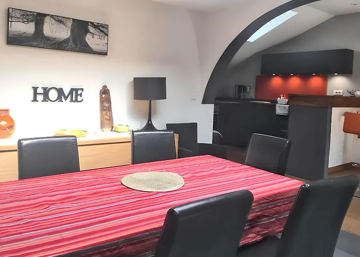 ヴィラ Charmante A Avec Piscine Privee Et Jardin アグド