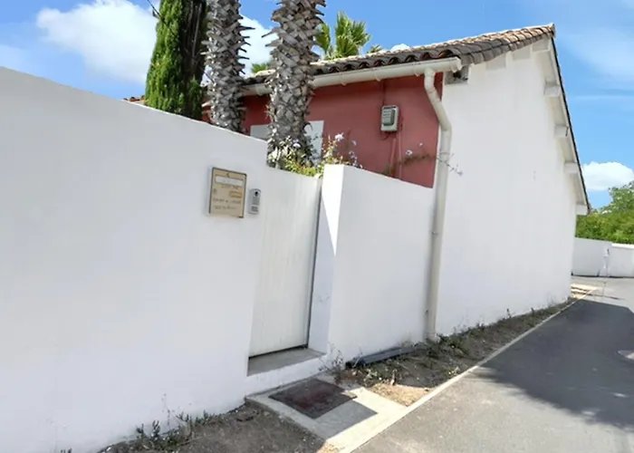 Charmante A Avec Piscine Privee Et Jardin * アグド