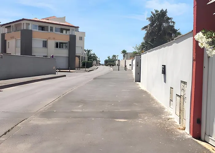 ヴィラ Charmante A Avec Piscine Privee Et Jardin