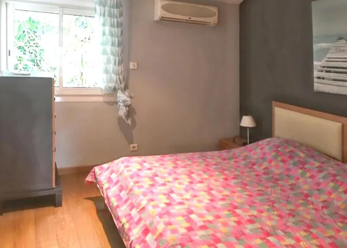 Charmante A Avec Piscine Privee Et Jardin ヴィラ アグド