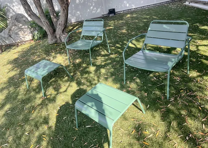 Charmante A Avec Piscine Privee Et Jardin ヴィラ アグド